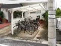 【東京都/世田谷区砧4丁目】シャロン・ド・成城 駐輪場:有償