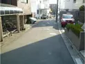 【東京都/世田谷区砧4丁目】ライオンズガーデン砧 前面道路