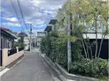 【東京都/世田谷区北沢1丁目】リビオ下北沢 前面道路