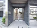 【東京都/新宿区新宿6丁目】プレール・ドゥーク東新宿III エントランス