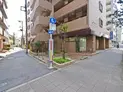 【東京都/北区滝野川1丁目】マンションアクロス西巣鴨 外観