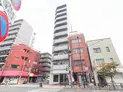 【東京都/荒川区東日暮里4丁目】GENOVIA東日暮里グリーンヴェール 外観