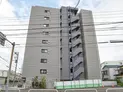 【東京都/墨田区墨田2丁目】ジェノヴィア鐘ヶ淵 外観