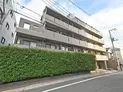 【東京都/板橋区小茂根2丁目】ルーブル小竹向原弐番館 外観