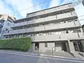 【東京都/板橋区小茂根2丁目】ルーブル小竹向原弐番館 外観