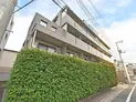 【東京都/板橋区小茂根2丁目】ルーブル小竹向原弐番館 外観
