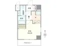【東京都/千代田区神田須田町2丁目】OLIO神田 間取り図