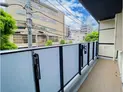 【東京都/文京区西片1丁目】オープンレジデンシア文京西片 バルコニー