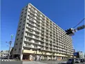 【東京都/足立区栗原3丁目】東武大師前サンライトマンション3号館 外観