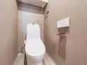 【東京都/文京区弥生2丁目】プリンスハイツ本郷弥生 トイレ