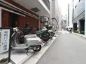 【東京都/千代田区神田小川町3丁目】インペリアル御茶の水 敷地内:バイク置場