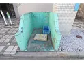 【東京都/江戸川区北小岩5丁目】キャピイ・インプラザ北小岩 5階4戸一括 共用施設:ゴミ置場
