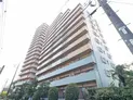 【東京都/足立区栗原4丁目】ライオンズタワー竹の塚ガーデン 外観