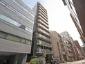 【東京都/千代田区岩本町2丁目】グラントゥルース神田岩本町 外観:左から二番目の建物