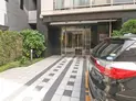 【東京都/千代田区岩本町2丁目】グラントゥルース神田岩本町 アプローチ