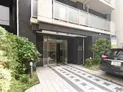 【東京都/千代田区岩本町2丁目】グラントゥルース神田岩本町 アプローチ