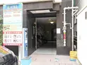 【東京都/千代田区岩本町2丁目】グラントゥルース神田岩本町 駐輪場