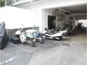 【東京都/港区高輪2丁目】秀和高輪レジデンス バイク置場:4,000~5,000円/月