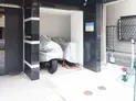 【東京都/台東区根岸5丁目】レグゼ入谷(LEXE入谷) バイク置き場