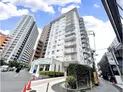 【東京都/品川区東大井5丁目】マンション仙台坂カトレア 外観