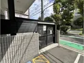 【神奈川県/川崎市川崎区日進町】スクエアシティ川崎 ゴミ置き場