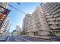 【東京都/品川区荏原4丁目】シャンボール武蔵小山 前面道路