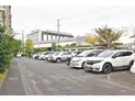 【神奈川県/川崎市幸区北加瀬1丁目】北加瀬芙蓉ハイツ 駐車場