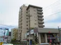 【神奈川県/横浜市港北区樽町2丁目】リバーサイドマンション綱島 外観