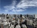 【大阪府/大阪市西区新町1丁目】大阪ひびきの街ザ・サンクタスタワー 眺望
