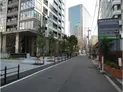 【大阪府/大阪市北区堂島2丁目】堂島ザ・レジデンスマークタワー 前面道路