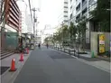 【大阪府/大阪市北区堂島2丁目】堂島ザ・レジデンスマークタワー 前面道路