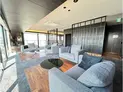 【大阪府/大阪市福島区福島7丁目】シエリアタワー大阪福島 共用部:スカイラウンジ