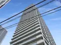 【大阪府/大阪市西区新町1丁目】ライオンズマンション大阪スカイタワー 外観