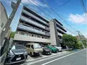 【東京都/大田区中馬込1丁目】レガリス馬込パークサイド 外観