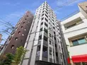 【東京都/府中市本町1丁目】クリオ府中ブライトマークス 外観