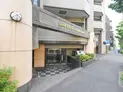 【東京都/多摩市関戸2丁目】ライオンズシティ聖蹟桜ヶ丘 エントランス