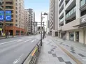 【東京都/八王子市八日町】プレシス八王子レグリオ 前面道路