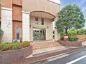 【東京都/府中市四谷1丁目】ルイシャトレ府中フェアリーコート エントランス