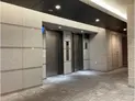 【東京都/八王子市旭町】クリオレジダンス八王子ザ・マークス 敷地内:エレベーターホール
