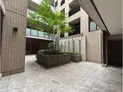 【東京都/新宿区市谷薬王寺町】ザ・ヒルズ市谷薬王寺 共用部