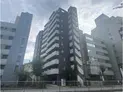 【東京都/台東区根岸2丁目】ロメック山手日暮里 外観:中心のマンションです。