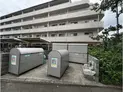 【東京都/品川区西大井5丁目】西大井ダイヤマンション 敷地内