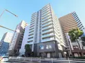【東京都/江戸川区西小岩1丁目】オープンレジデンシア小岩ステーションフロント 外観