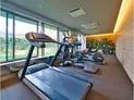【東京都/港区浜松町1丁目】パークコート浜離宮ザタワー 共用施設:フィットネスルーム