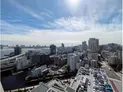【東京都/港区芝浦1丁目】グローバルフロントタワー GLOBALFRONTTOWER 眺望