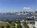【東京都/中央区晴海5丁目】晴海フラッグ SUN VILLAGE A棟 眺望