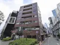 【東京都/品川区上大崎2丁目】グリーンビュー白金 外観