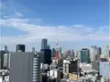 【東京都/港区芝浦1丁目】グローバルフロントタワー 眺望