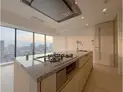 【東京都/港区浜松町2丁目】WORLD TOWER RESIDENCE キッチン
