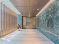 【東京都/港区浜松町2丁目】WORLD TOWER RESIDENCE エントランス